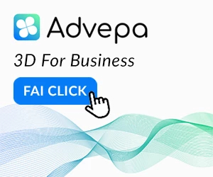 Immagine del banner Advepa 3D for Business