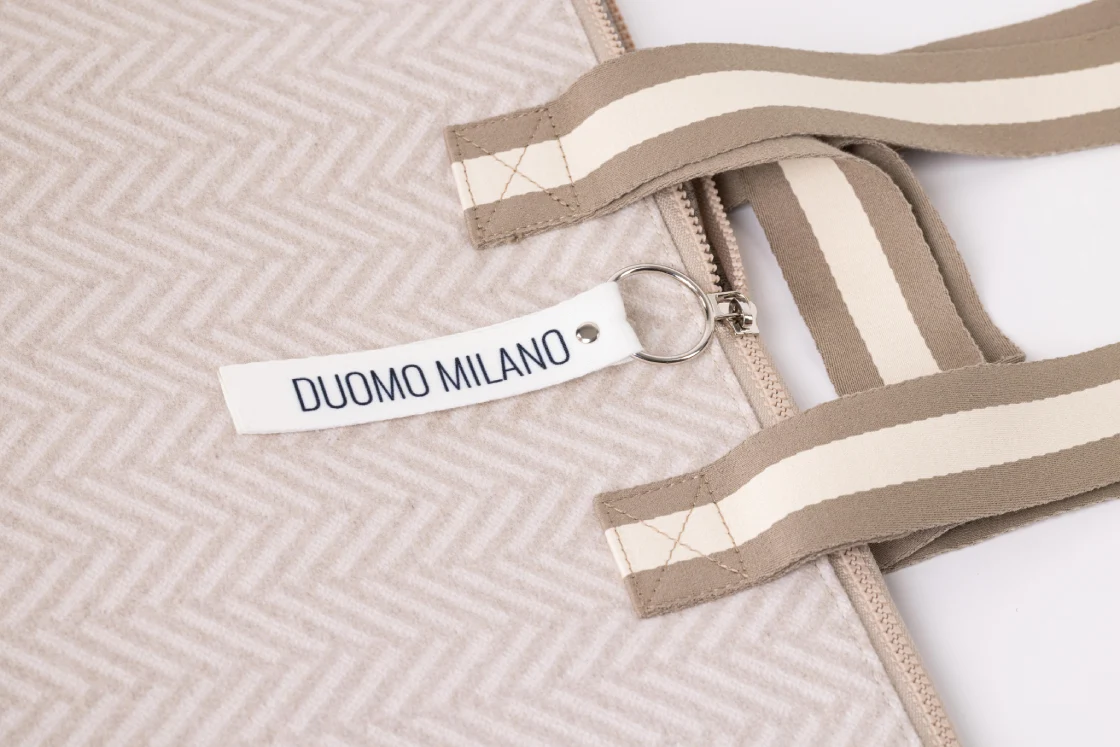 BigBag Alessandra Pellegrini Milano Duomo collezione