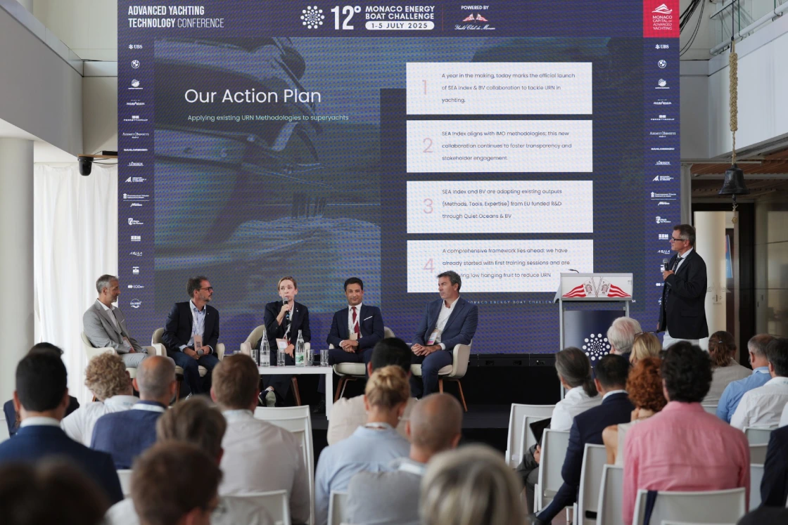 Monaco Energy Boat Challenge 2025: il metanolo al centro della Conferenza sui Carburanti Alternativi
