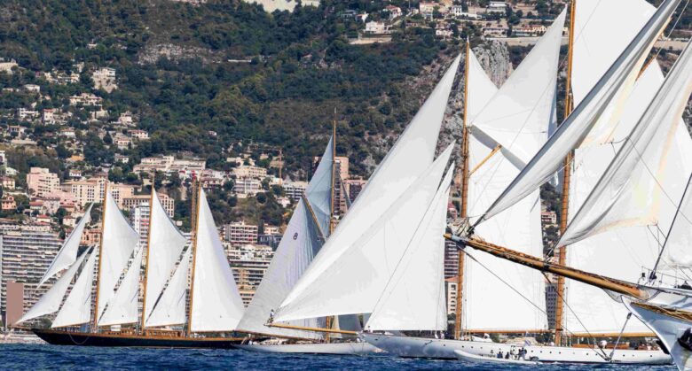 Monaco Classic Week LaPresse