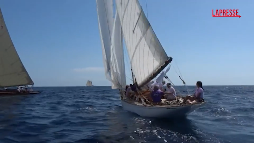 Mariette trionfa alla Monaco Classic Week