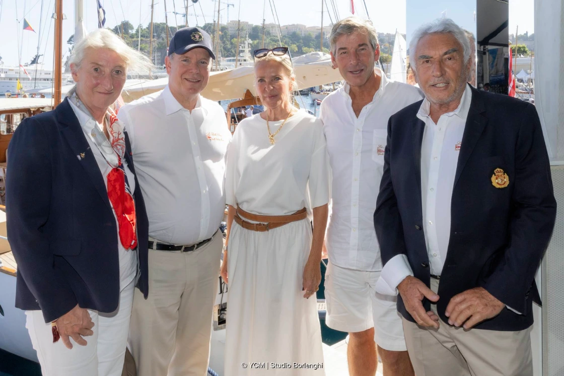 Shamrock V certificazione SEA Index Monaco Classic Week