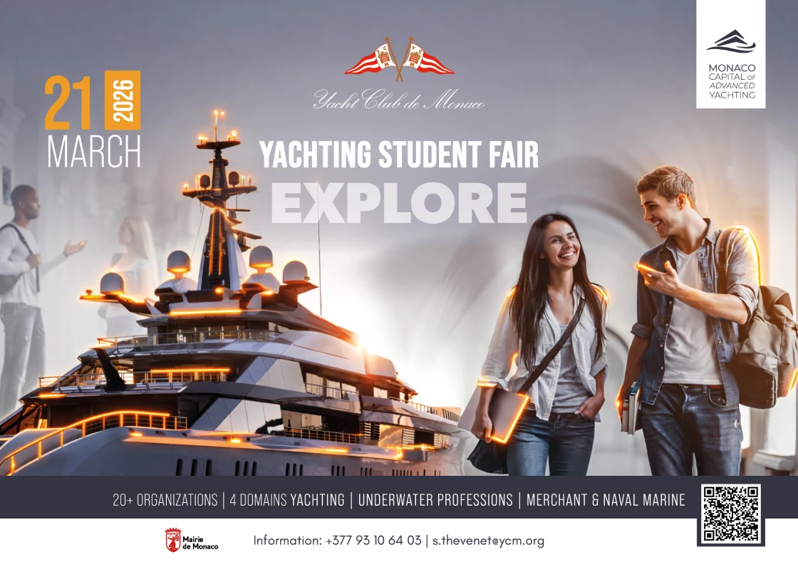 2026_YCM Yachting Student fair 2026_YCM Yachting Student fair