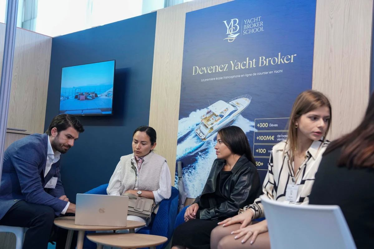 Prima edizione dello Yachting Student Fair a Monaco Prima edizione dello Yachting Student Fair a Monaco